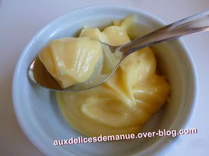 mayonnaise nature ou aromatisée