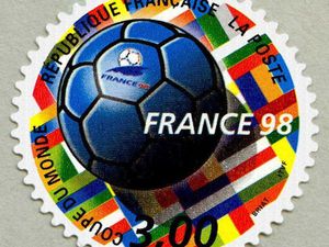 Coupe FIFA FRANCE 1998