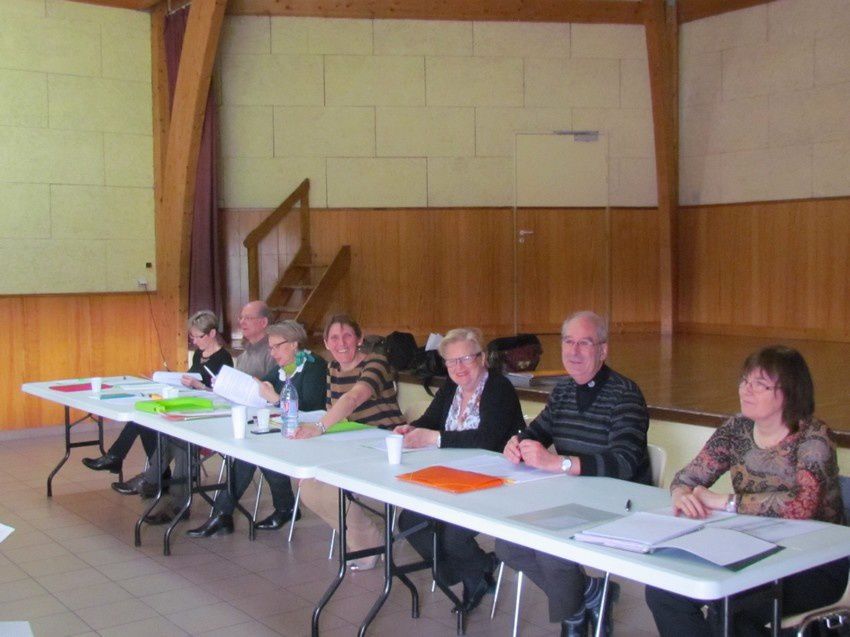 Le 31-01-15-Assemblée Générale