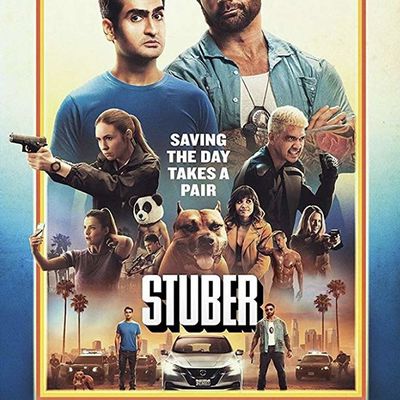 Un film, un jour (ou presque) #1074 : Stuber (2019)