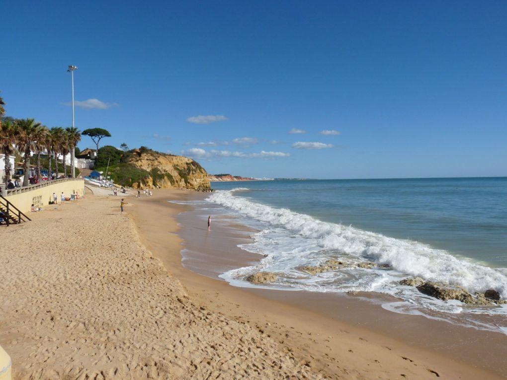 Dans le sud du Portugal "l'Algarve".
En mars à Cannes.
Au Clio en Avril avec Didier !