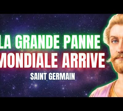 3I/ATLAS et les 3 jours d'obscurité lors de la prochaine grande panne d'électricité | SAINT GERMAIN & le portail du 11/11... - 11/11/2025.