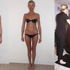 Before and after Photos of Sienna X Spray Tan.