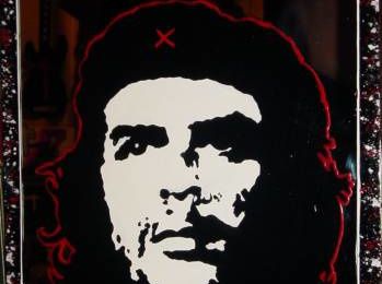 Miroir Che Guevara