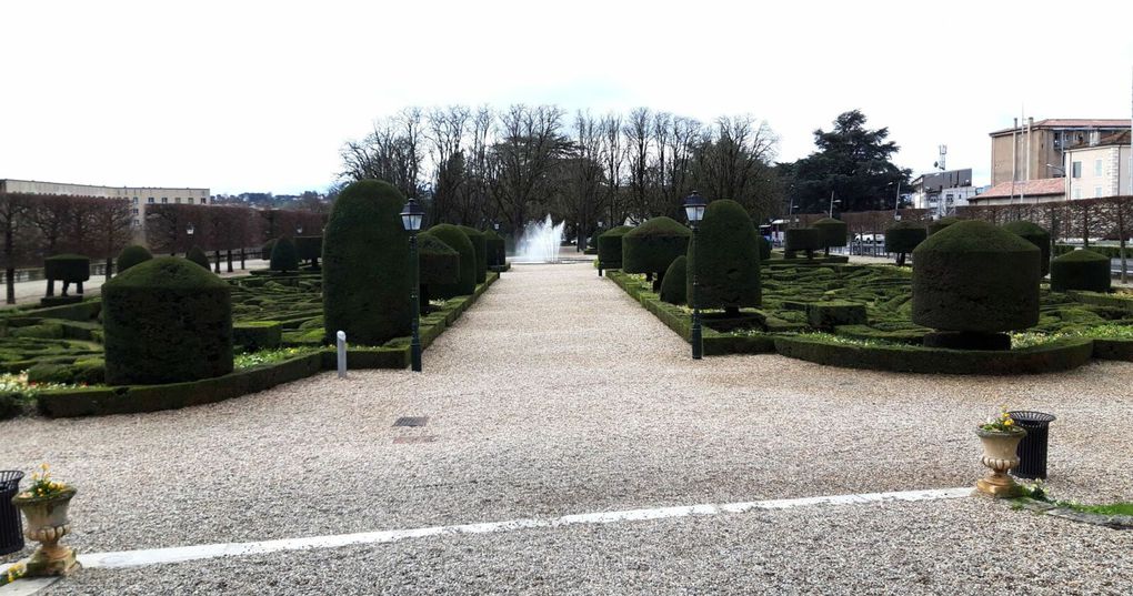 Photos de la visite de Castres et Sidobre