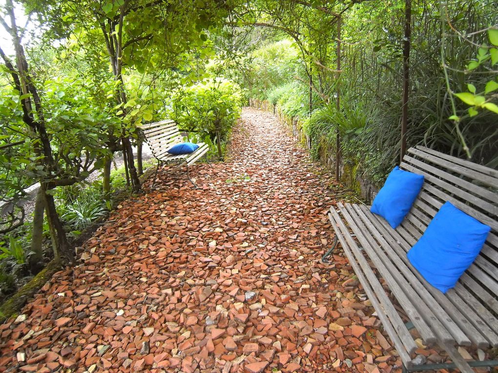 Jardin des Paradis - Cordes - Tarn