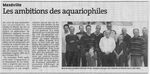 Un club Aquariophile à Maxéville...