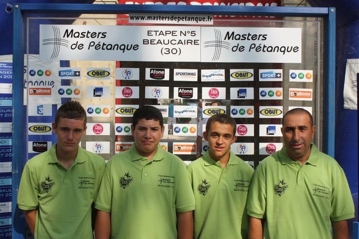 Album - 2011 / Beaucaire-2011---Master-de-Petanque