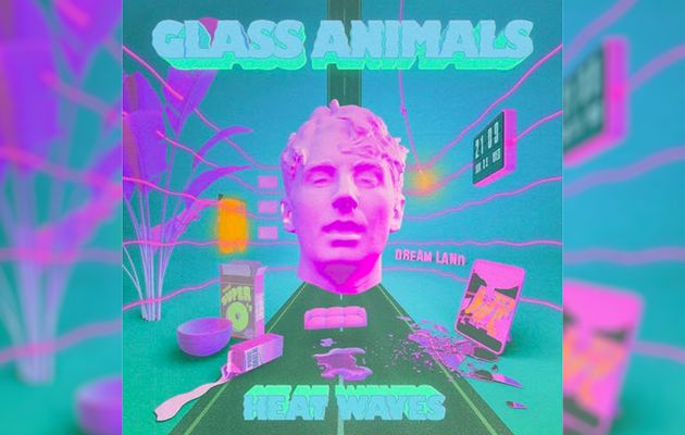 Glass Animals - Heat Waves 