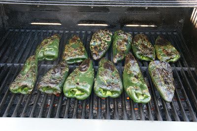 Fiesta nacional de Mexico célébrée par le barbecue !