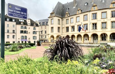 Origine des bâtiments remarquables XVII siècle - La « Dépendance » du couvent des Clarisses