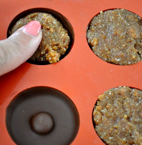 Patisseries Au Chocolat Sans Cuisson Mignardises Recettes By Hanane