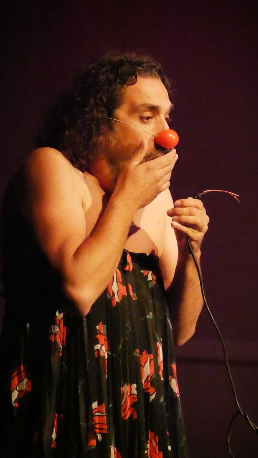 Madame, notre sélection théâtre voir Théâtre Clavel Paris octobre 2024