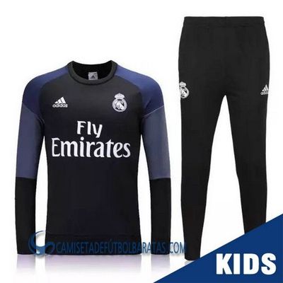 Chandal Adidas de niño Real Madrid 2017