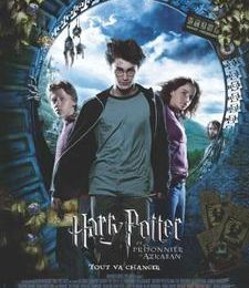 Harry Potter et le Prisonnier d'Azkaban: le film!