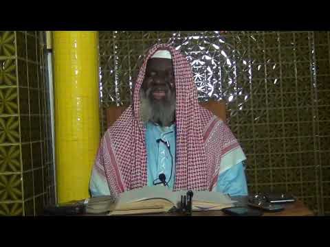 Fathul Madjid N°092 avec Imam Aboubacar Sall hafizahou-Llah