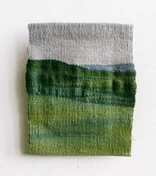 Carmen CHARPIN : empreintes textiles