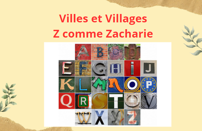 #Challenge AZ 2023: Z comme rue Zacharie (Paris 5e arrondissement)