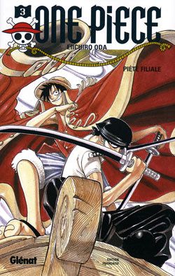 One Piece tome 3