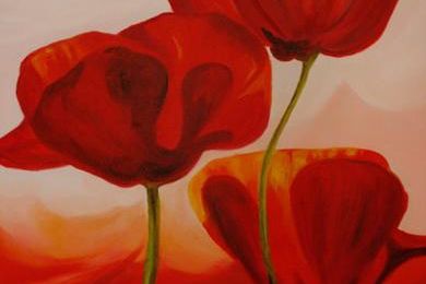 Poppies oils Collection: Avril