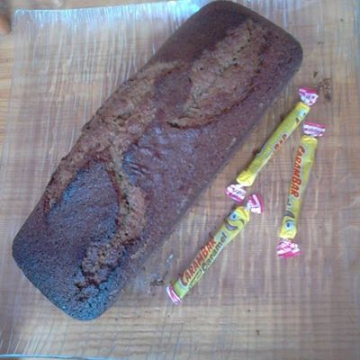 cake aux carambars