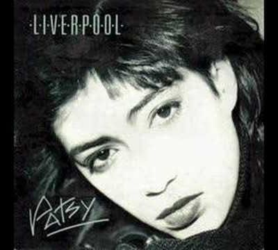 patsy, une chanteuse française d'origine malgache connue pour son titre "liverpool", puis "comme un appel"