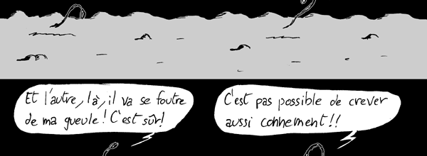 Je le crois pas!