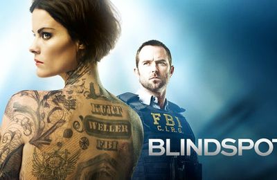 Blindspot saison 1 sur TF1