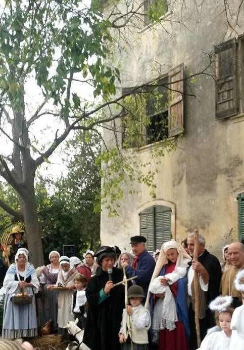 Merci à tous pour ces beaux événements de Noël à la Bastide MARIN