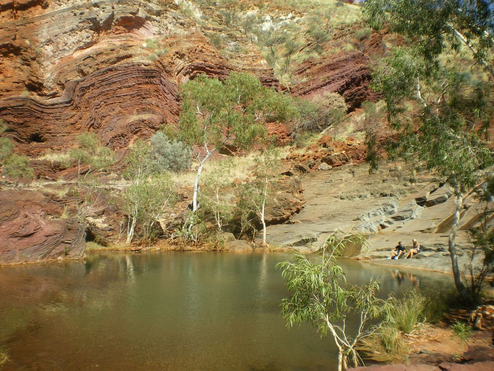 Album - Road Trip autour de Karratha