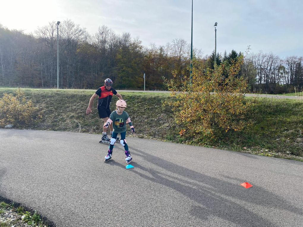 Entrainement SCBC samedi 29/10/22