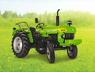Get your dream tractors from the top-drawer tractors suppliers