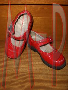 Chaussure vernie T24
