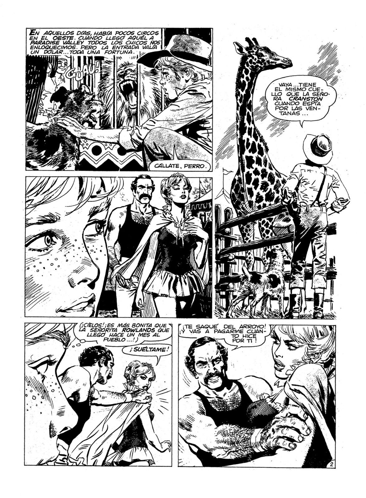 Skorpio (Edición original Argentina)...Vol...8