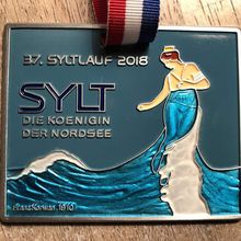 Syltlauf 2018 - der Lauftag