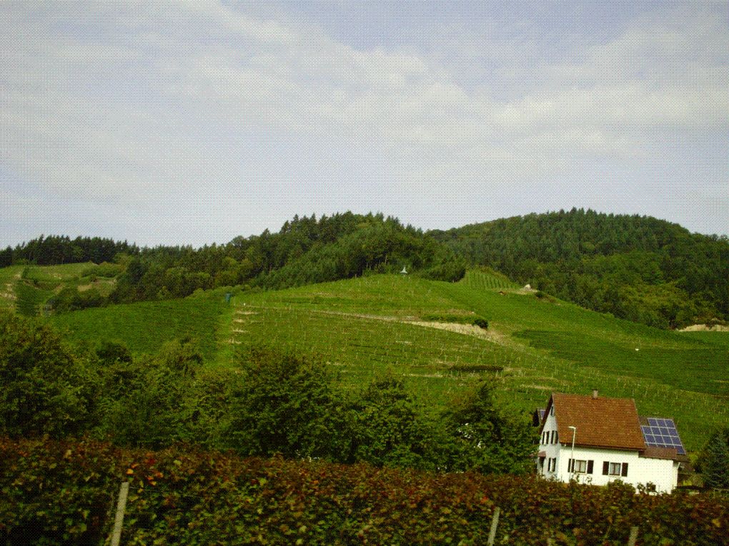 DIAPORAMA 3 PHOTOS - LES ENVIRONS D'OBERKIRCH