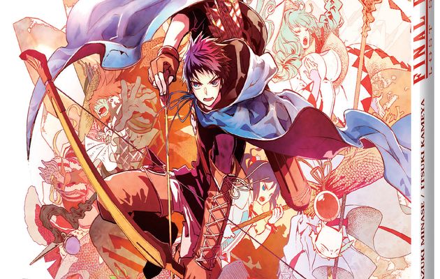  Final Fantasy Lost Stranger T1 : le rêve d’un gosse