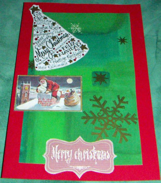 Album - cartes scrap