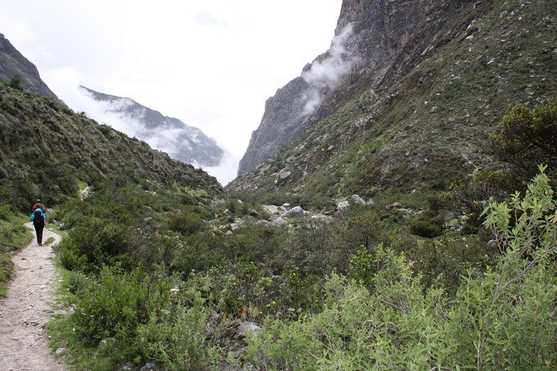 la cordillere des andes, cordillere blanche, noire...