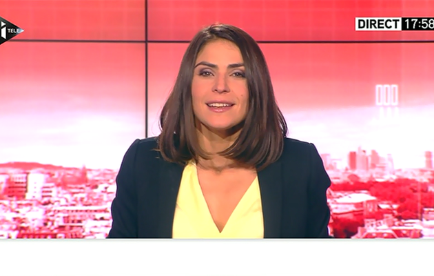 Sonia Chironi - 25 Février 2015