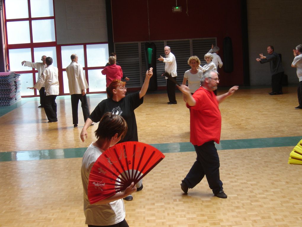 Association de Tai Chi Chuan de Somain