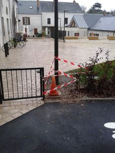Grilles du Moulin... suite