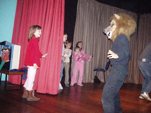 Album - Stage Théâtre