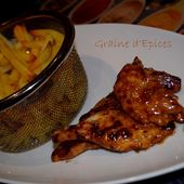Southern Style Marinade (La Meilleure Recette de Marinade de Poulet) - Graine d'Epices