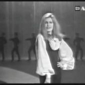 Dalida. Flamenco.