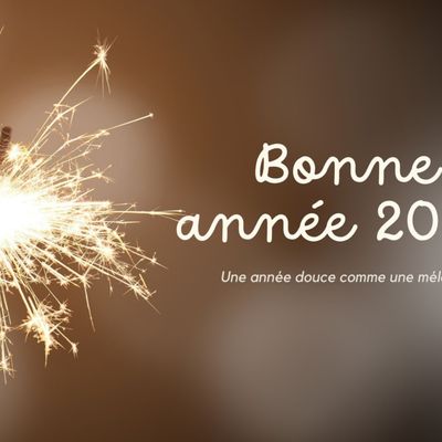 Bonne année 2026 !