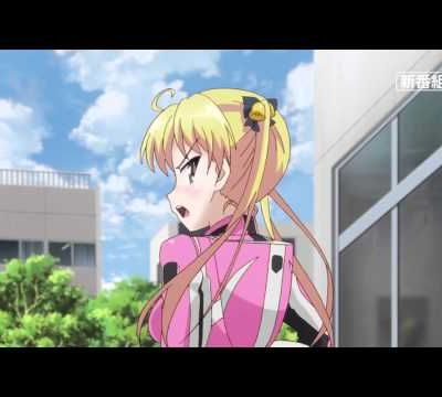 Vous avez dit motos ? Et un trailer pour l'anime Bakuon !! prévu pour avril (+ synopsis, cast des doubleurs, staff) 