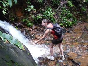 WE chargé et ensoleillé ! Au programme, papote, farniente, piscine, bronzette, ptites bouffes, cuisine de nouvelles découvertes culinaires, rando en forêt (L'Amazonie, le pied !), plage et baignade !