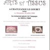 salon "arts et tissus"