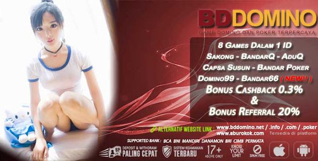 Promo Bonus Judi Sakong online Terpercaya